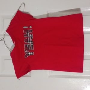 Garanimals Long-Sleeve Red Top